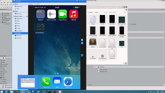iphone app emulator for mac