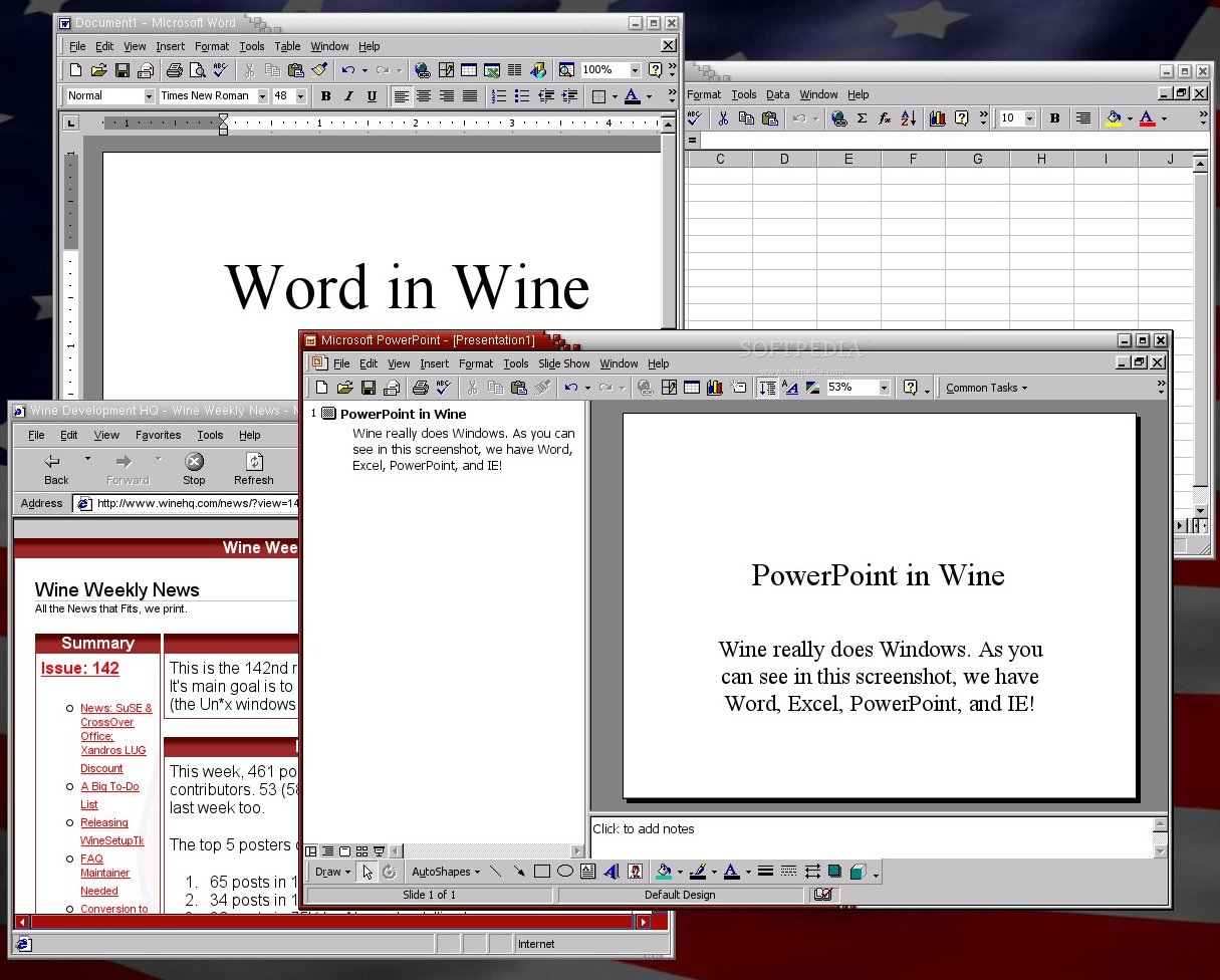 wine program for mac